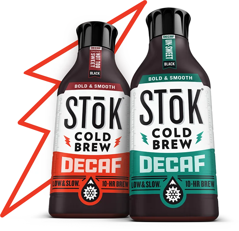 Stok Decaf lockup