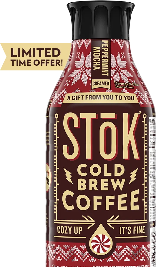 stok peppermint mocha