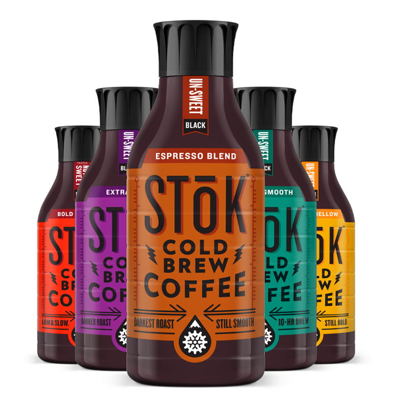 We Are Stok - STōK Cold Brew Coffee