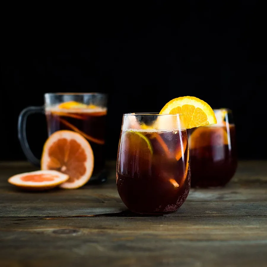 COLD BREW DRINKS